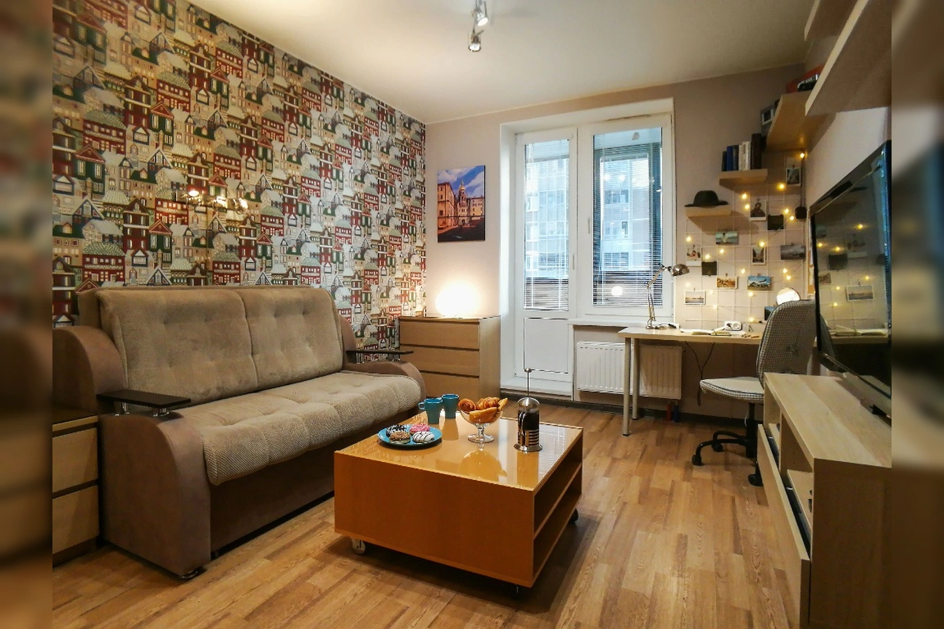 Фото квартиры