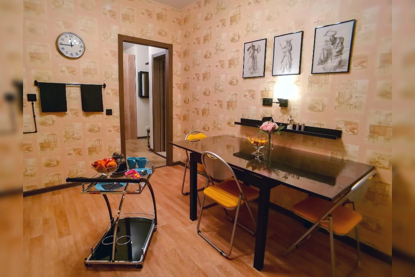 Фото квартиры