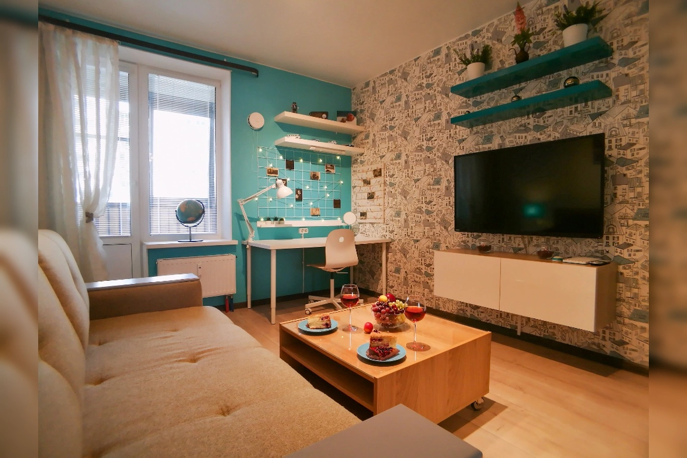 Фото квартиры