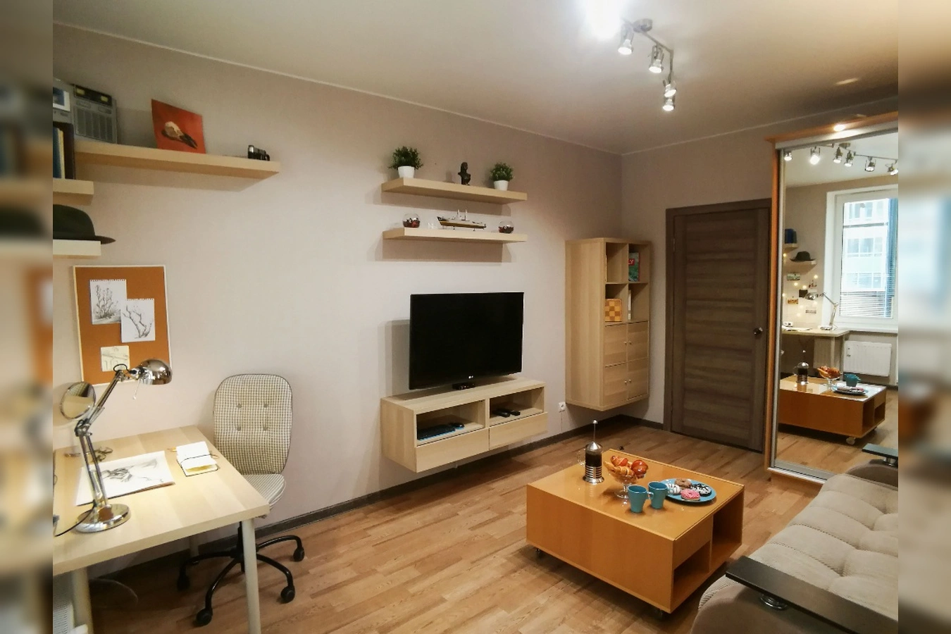 Фото квартиры