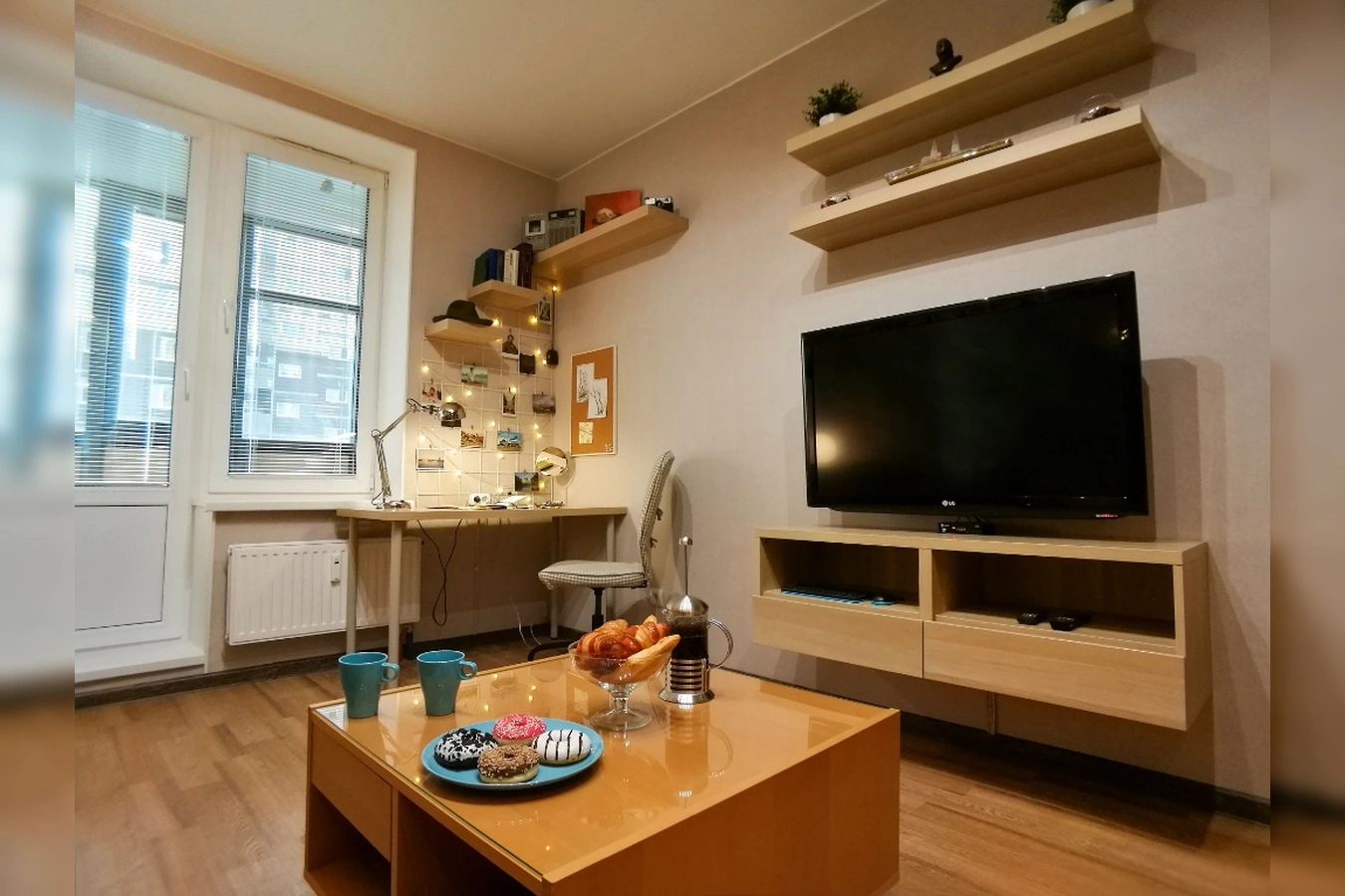 Фото квартиры