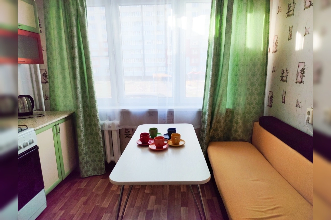 Фото квартиры