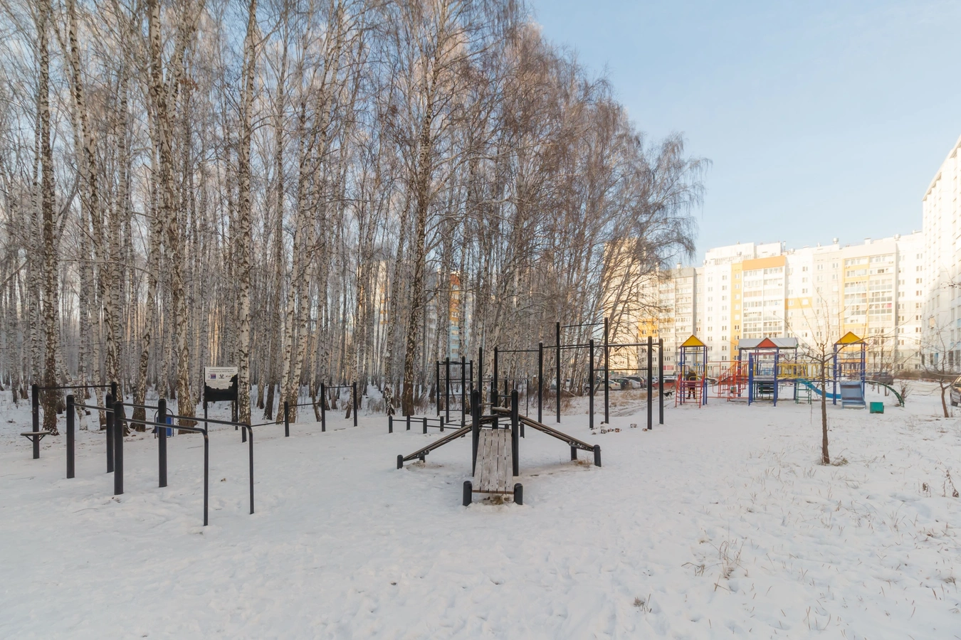 Фото квартиры