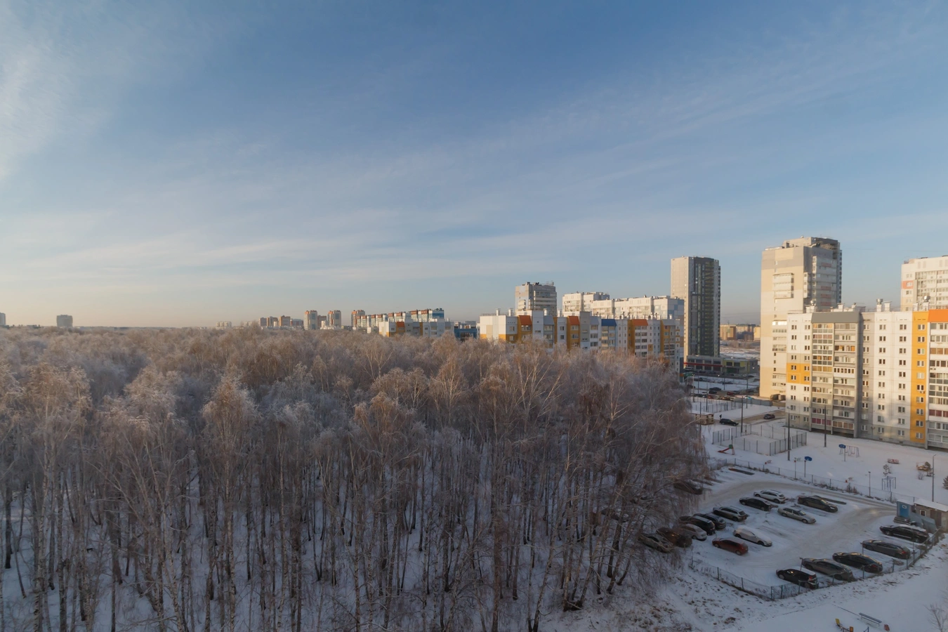 Фото квартиры