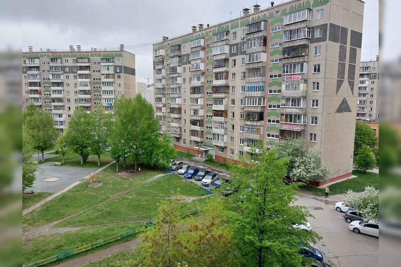 Фото квартиры