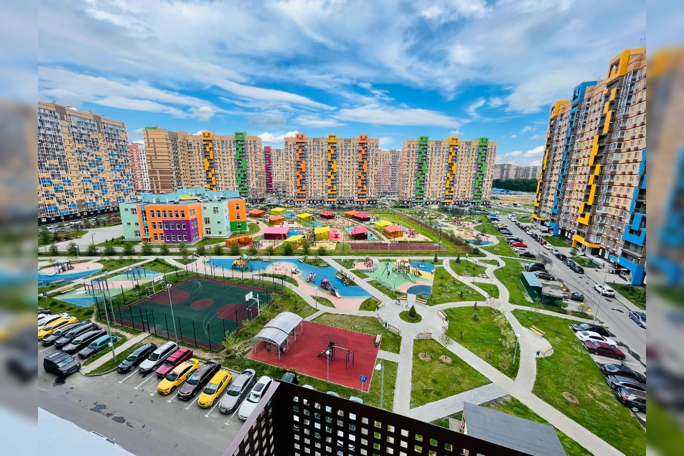 Фото квартиры