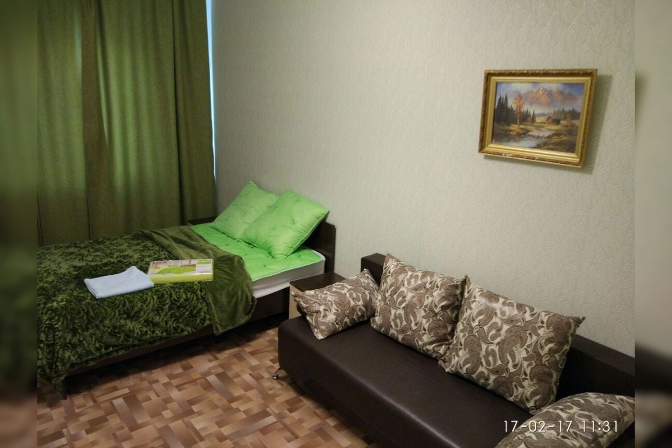 Фото квартиры