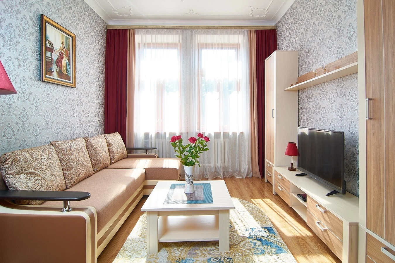 Фото квартиры
