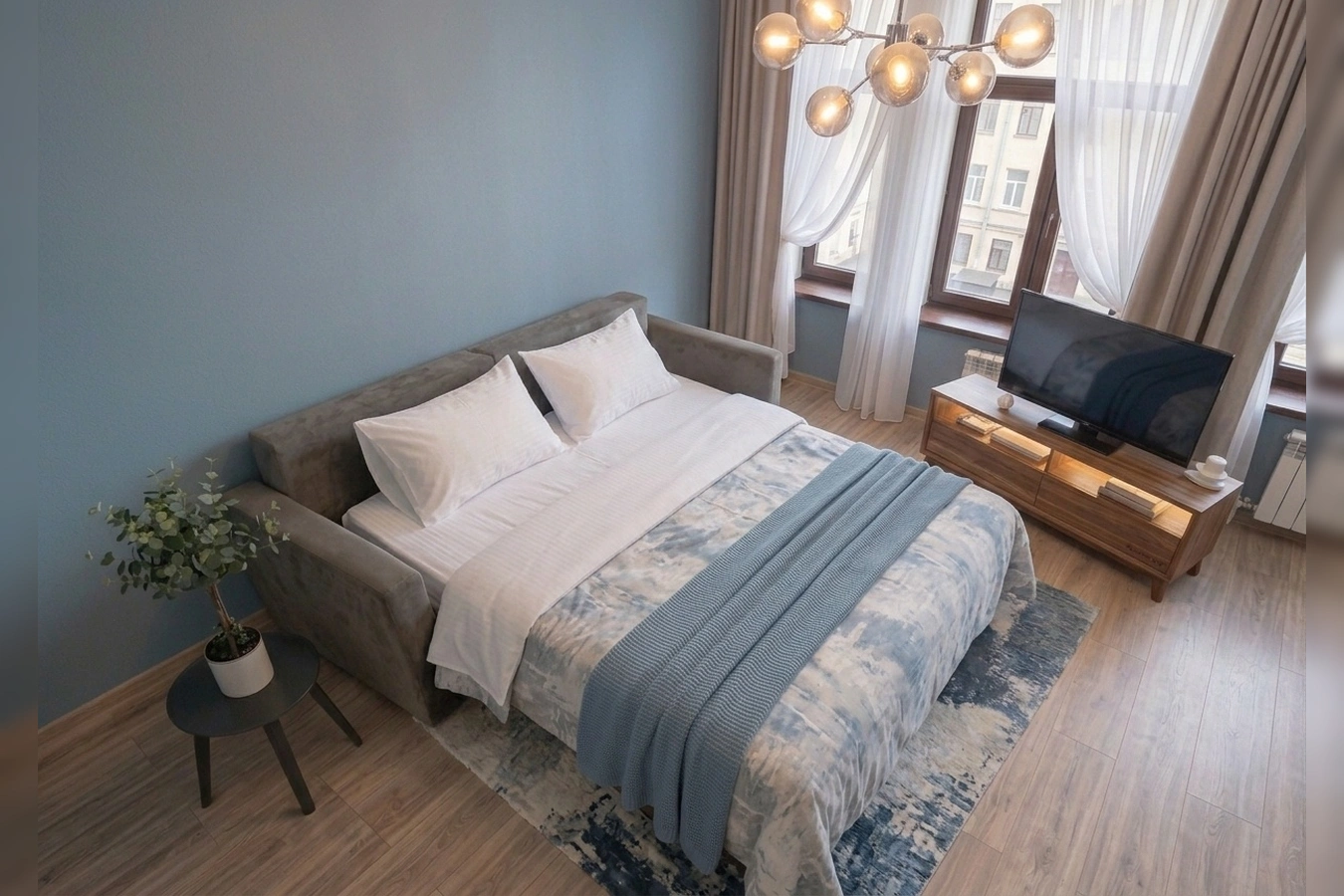 Фото квартиры