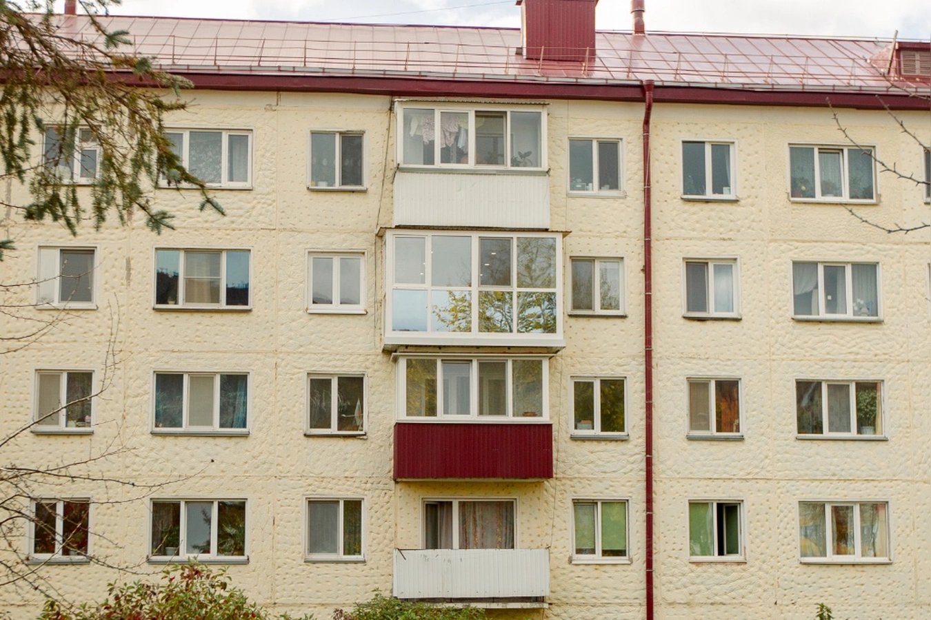 Фото квартиры