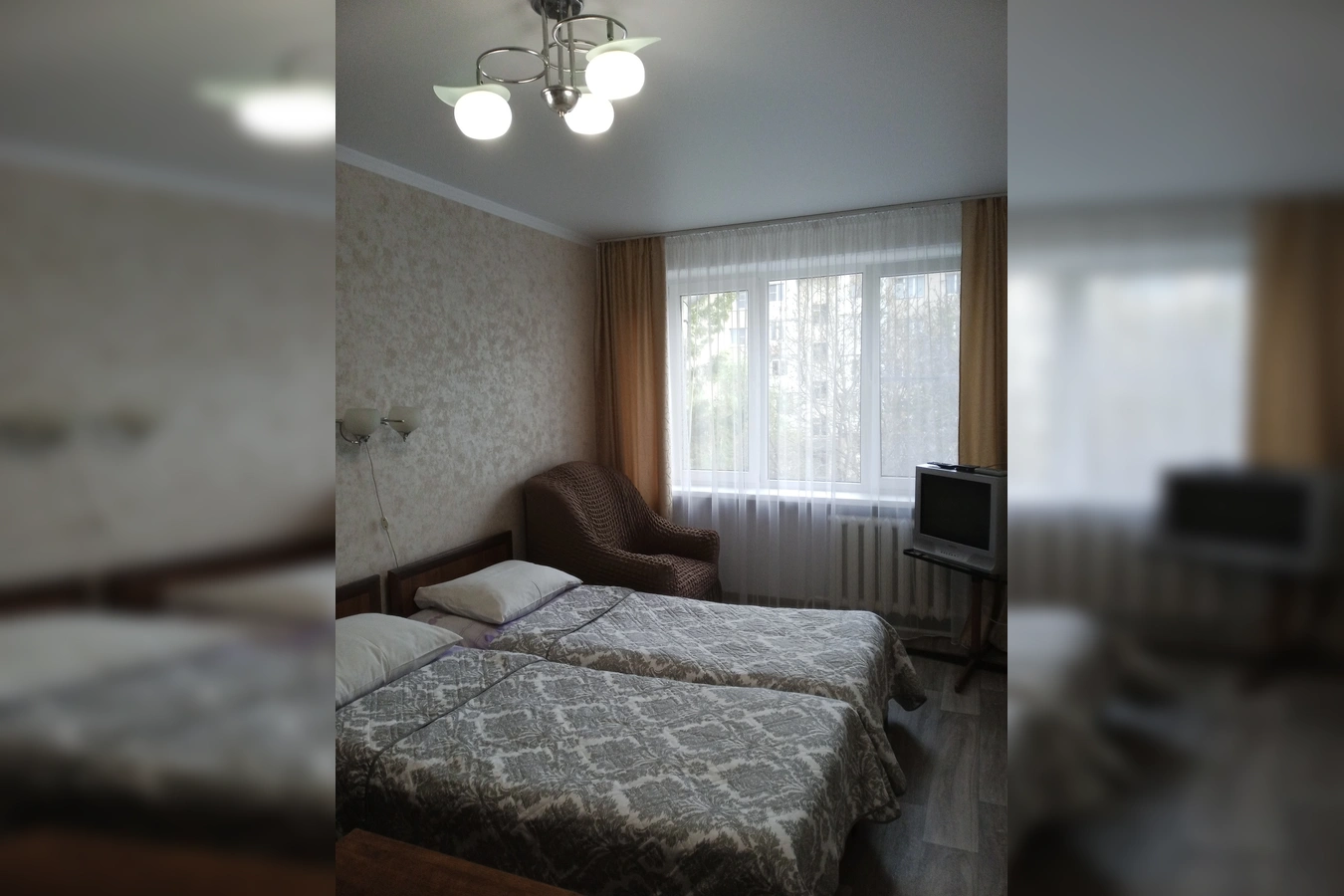 Фото квартиры