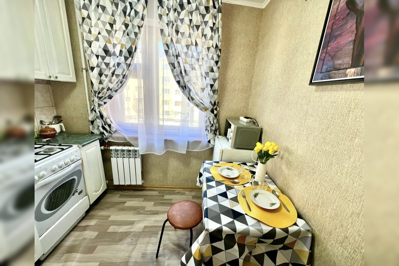 Фото квартиры