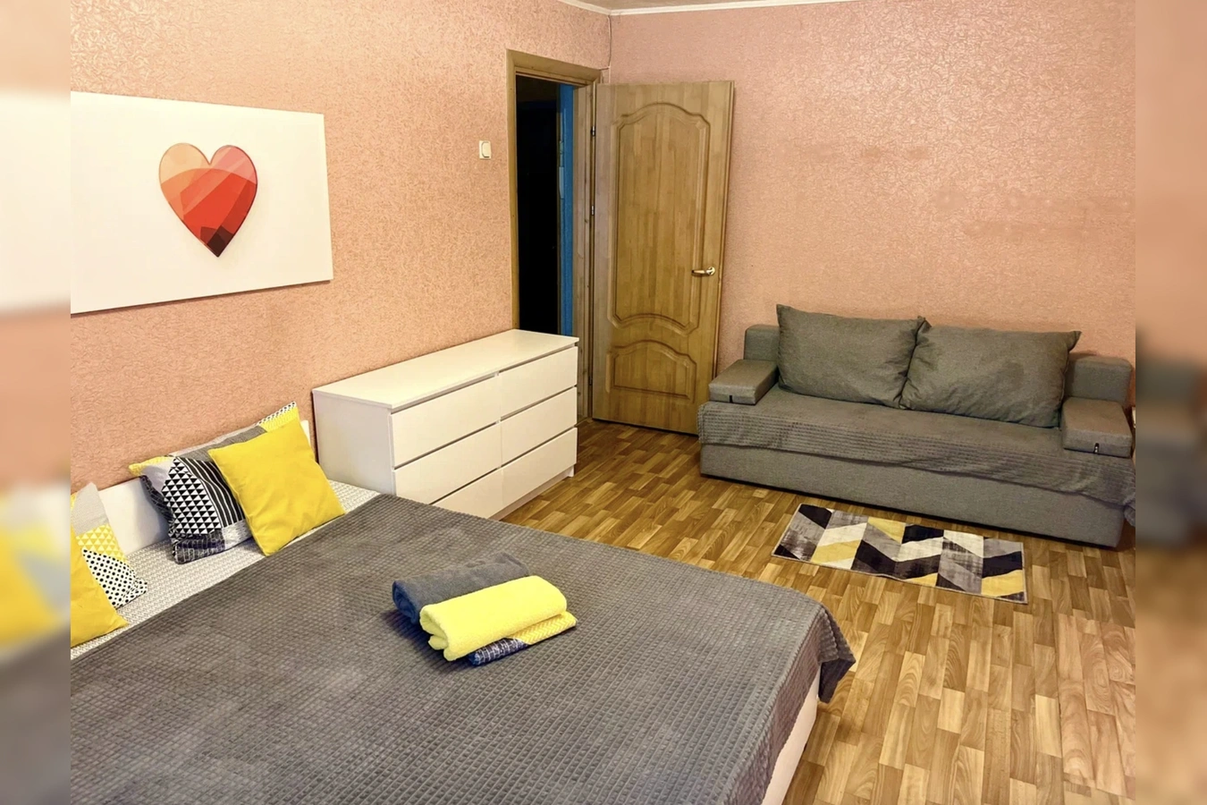 Фото квартиры