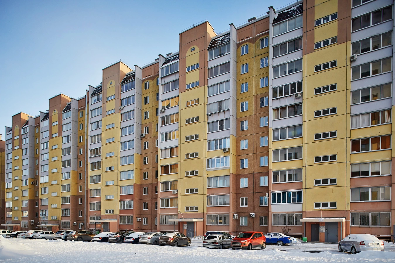 Фото квартиры