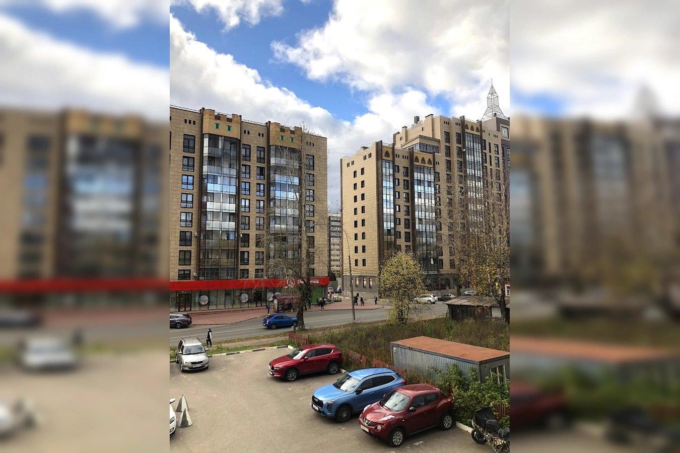 Фото квартиры