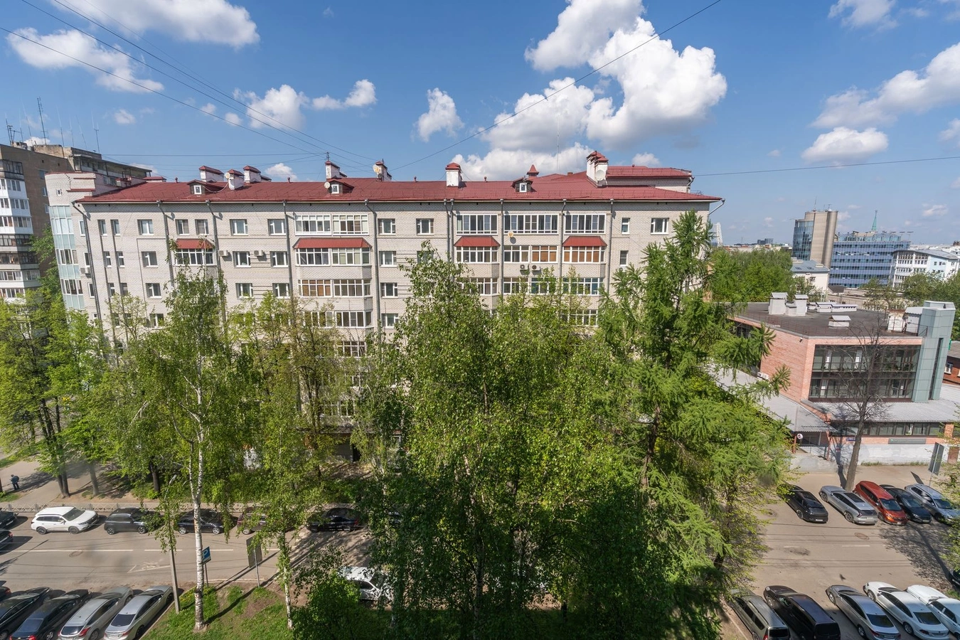 Фото квартиры