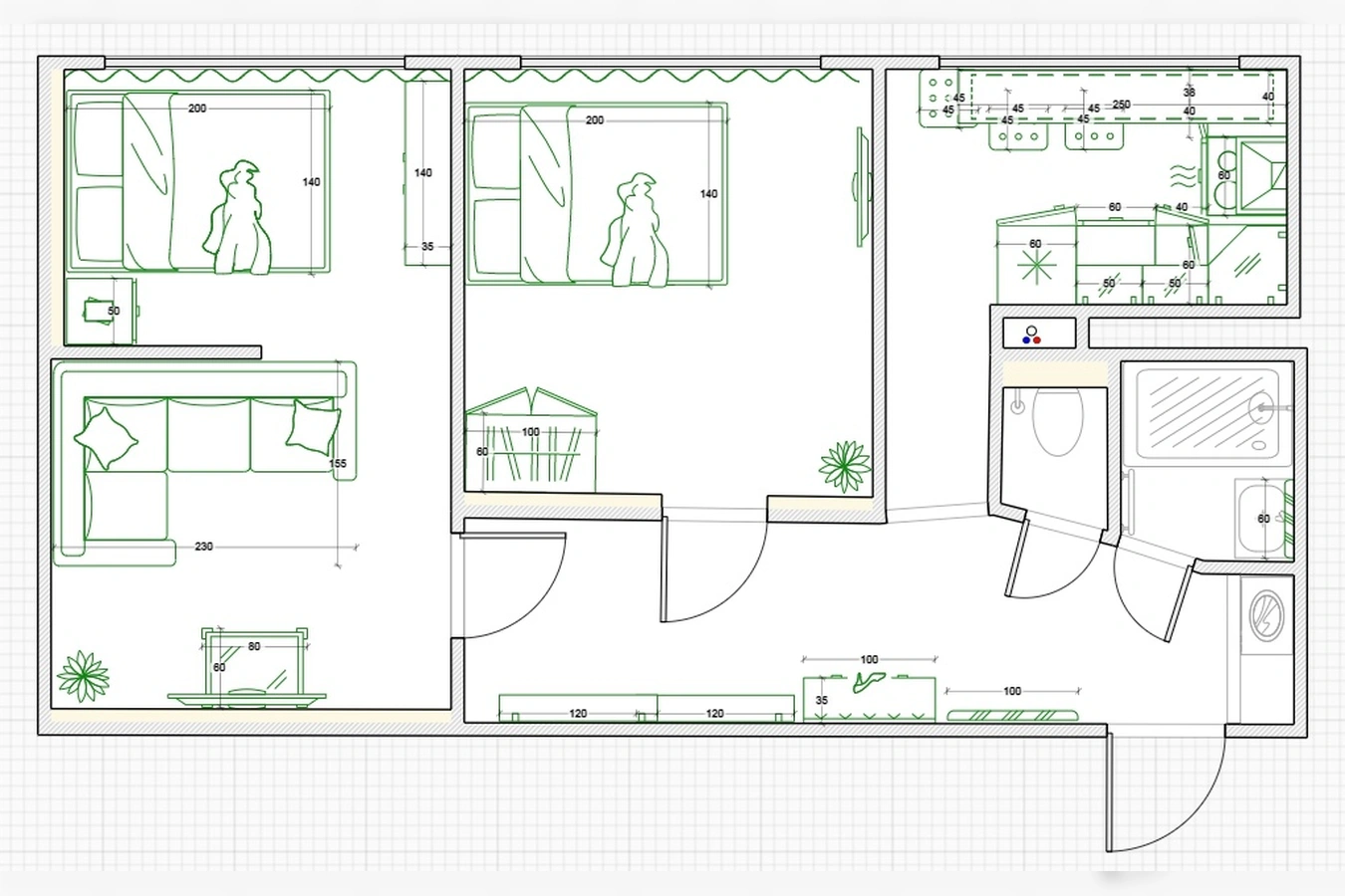 Фото квартиры