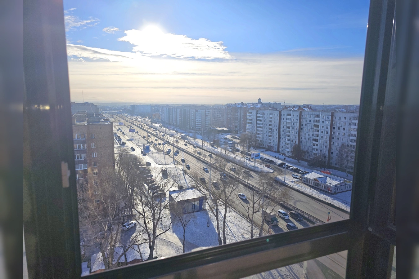 Фото квартиры