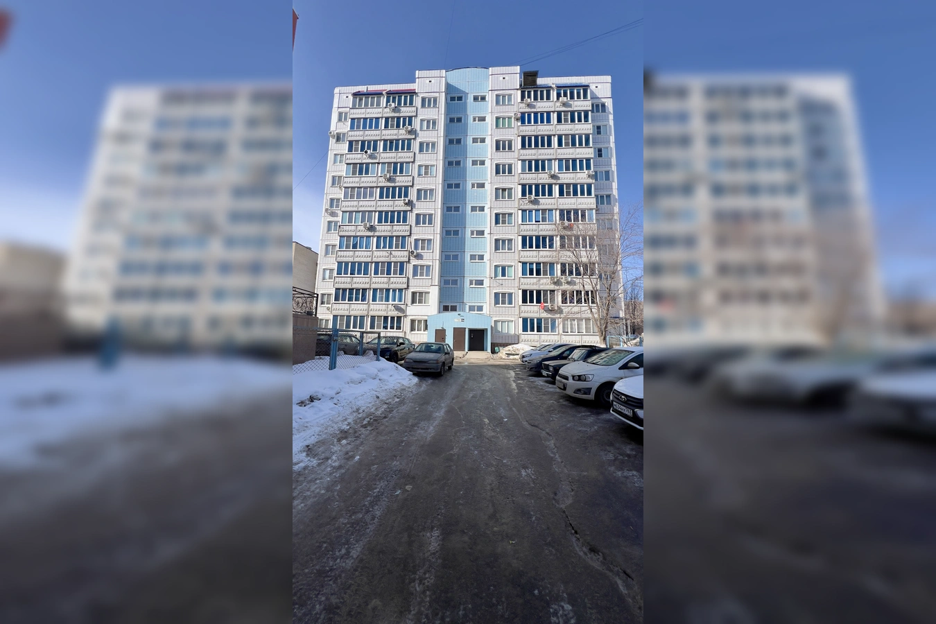 Фото квартиры