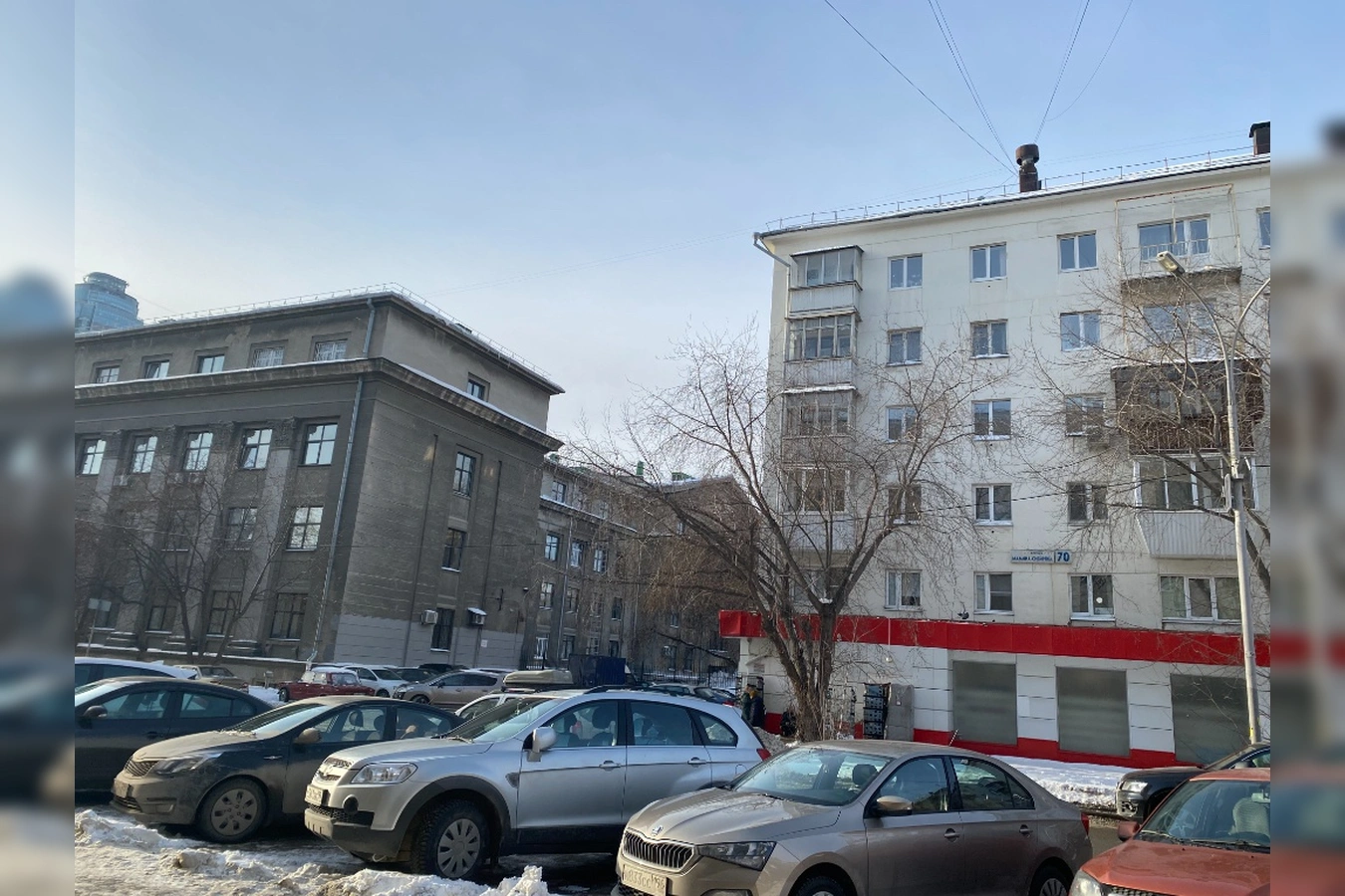 Фото квартиры