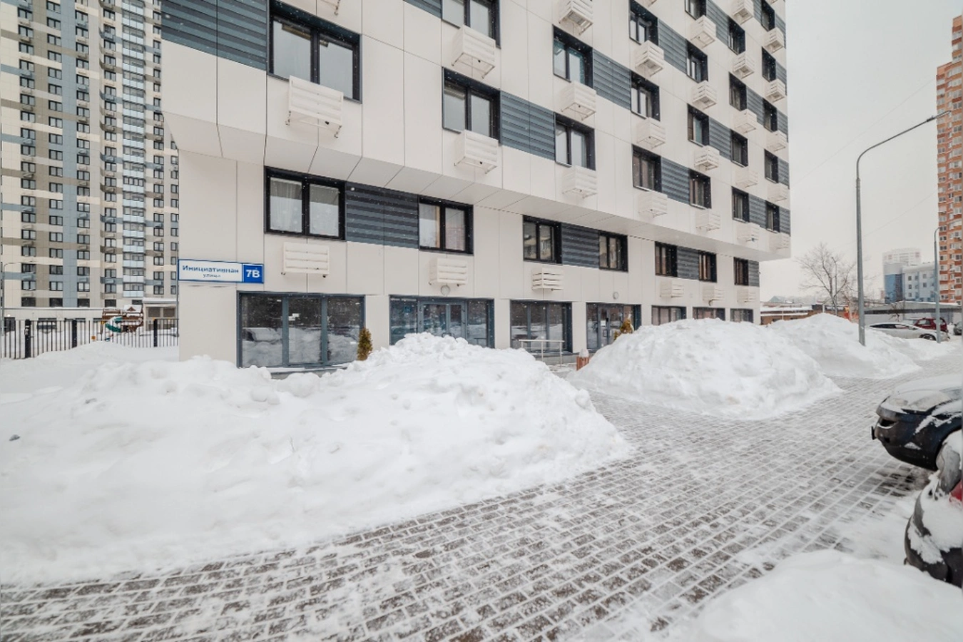 Фото квартиры