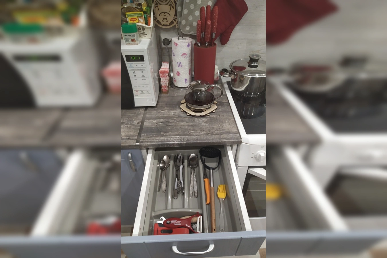 Фото квартиры