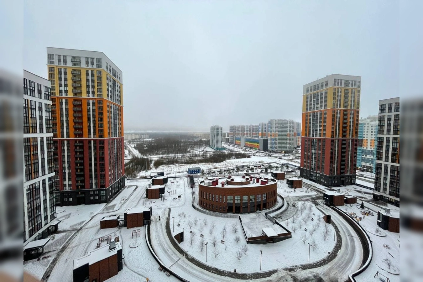 Фото квартиры