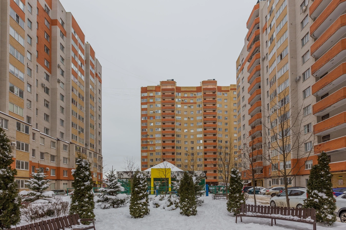 Фото квартиры