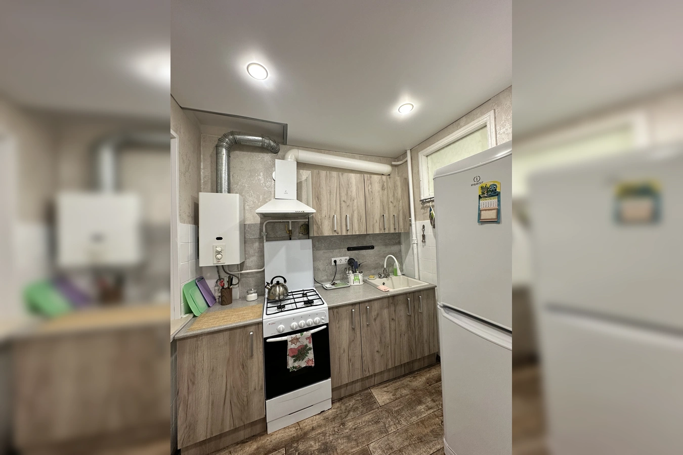 Фото квартиры