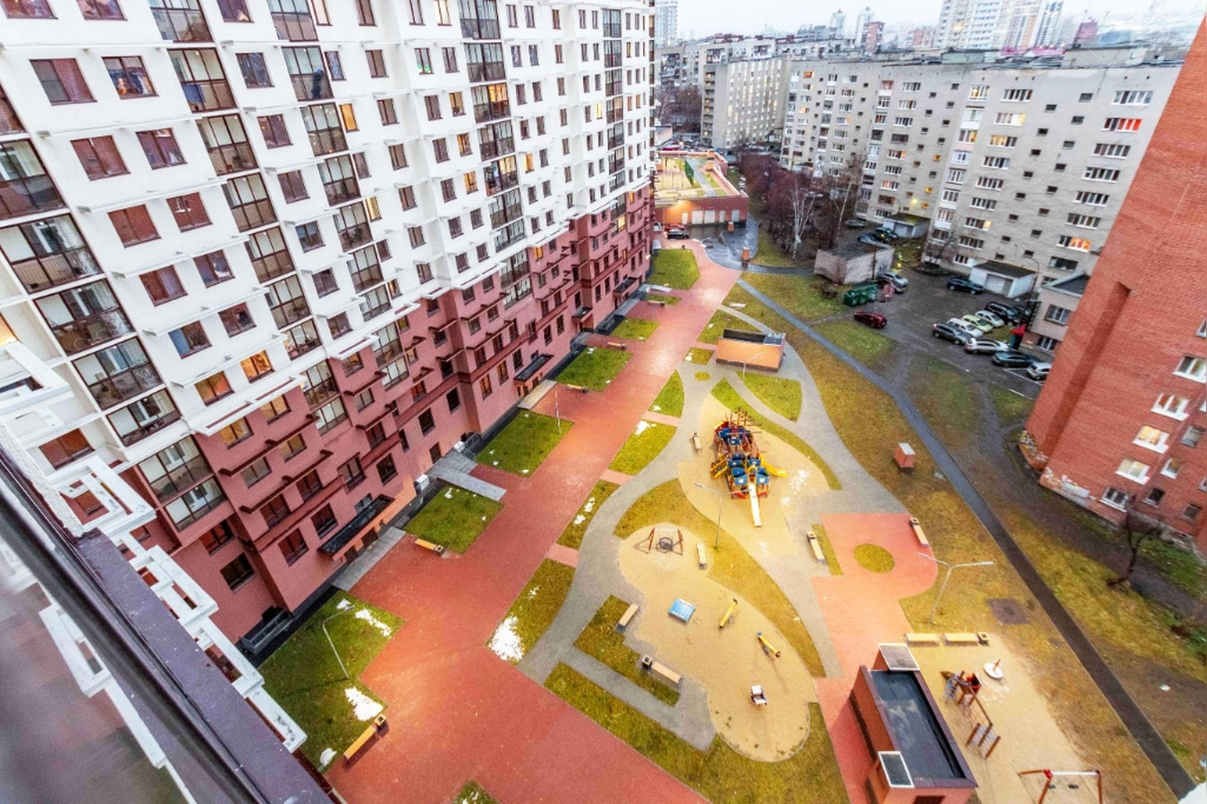 Фото квартиры