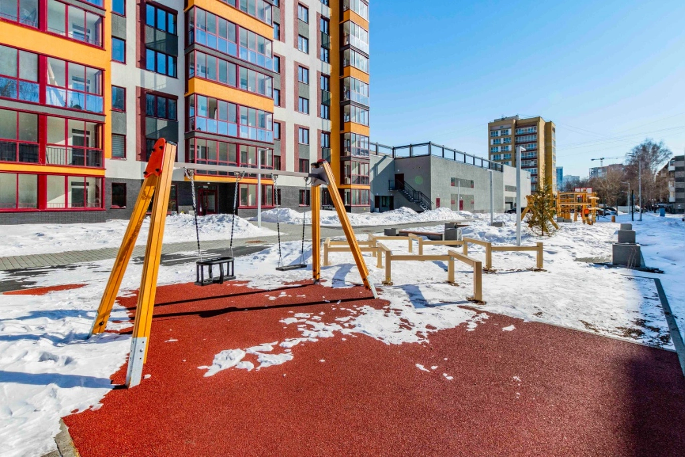 Фото квартиры