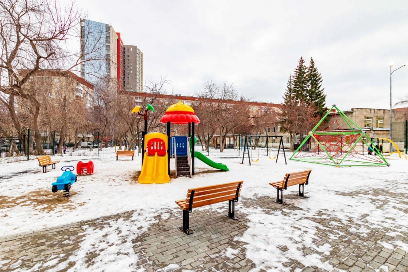 Фото квартиры