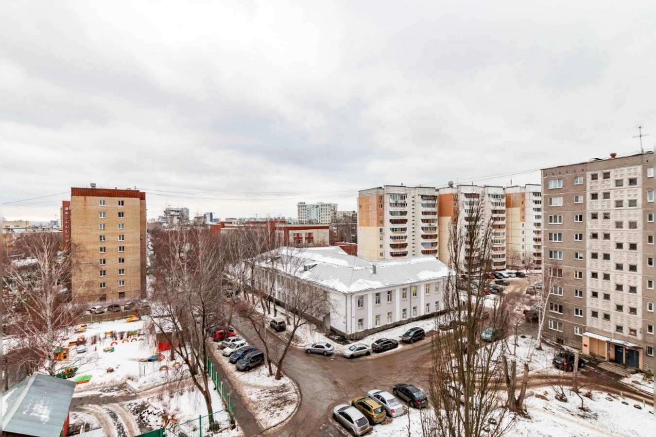 Фото квартиры