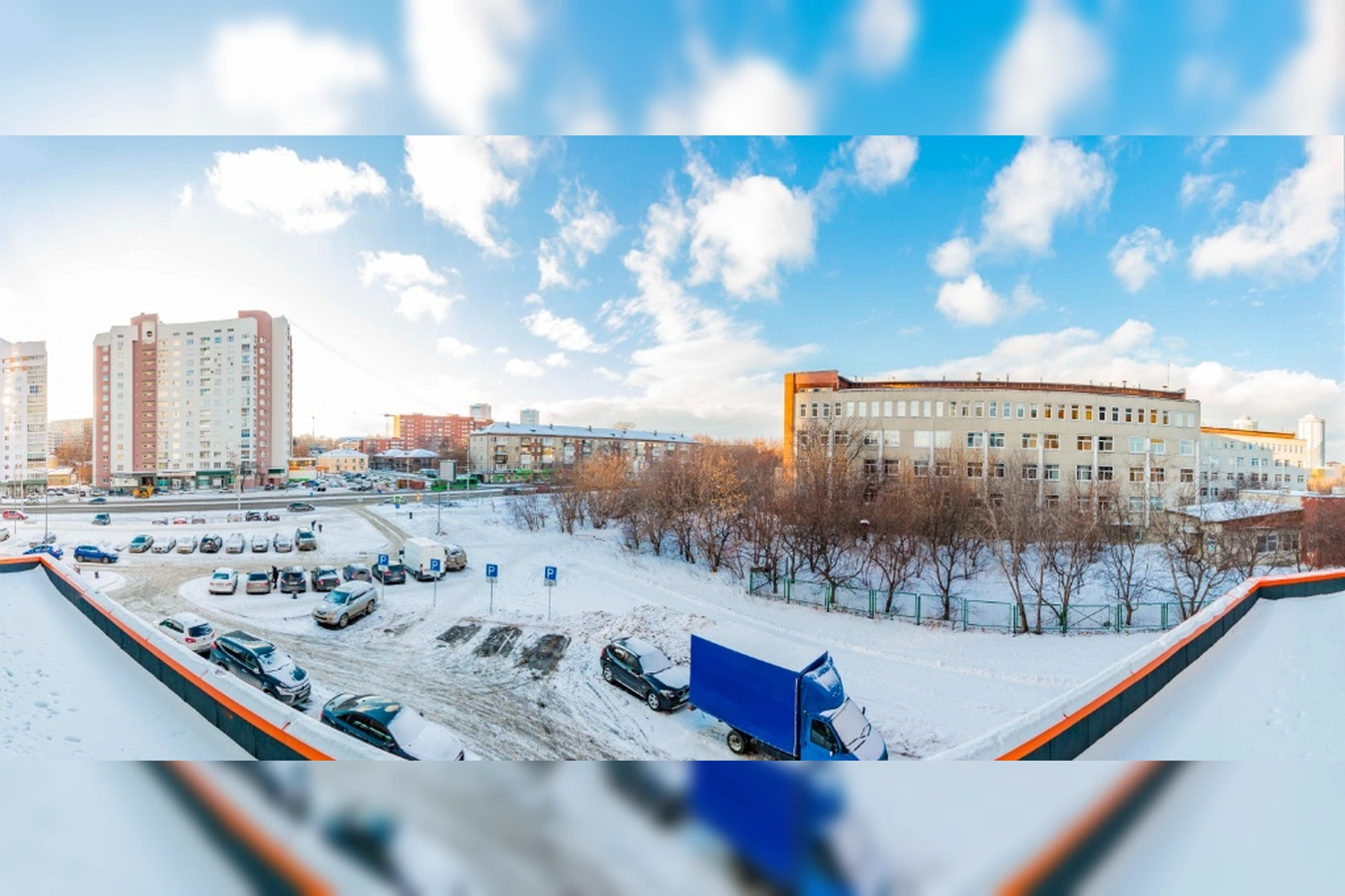 Фото квартиры