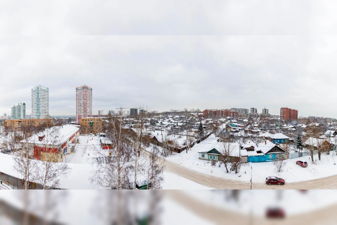 Фото квартиры