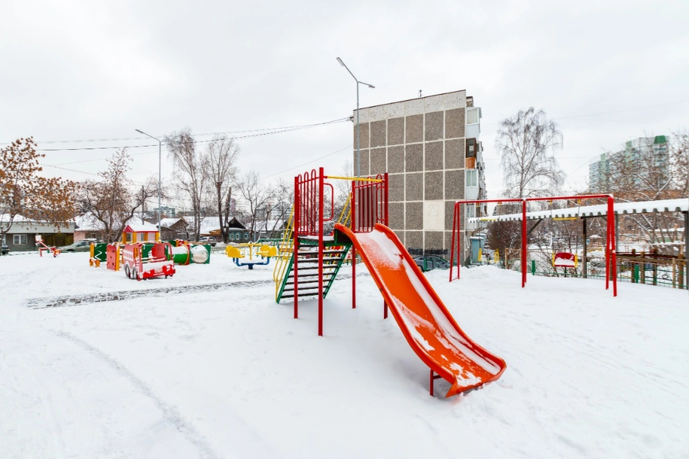 Фото квартиры