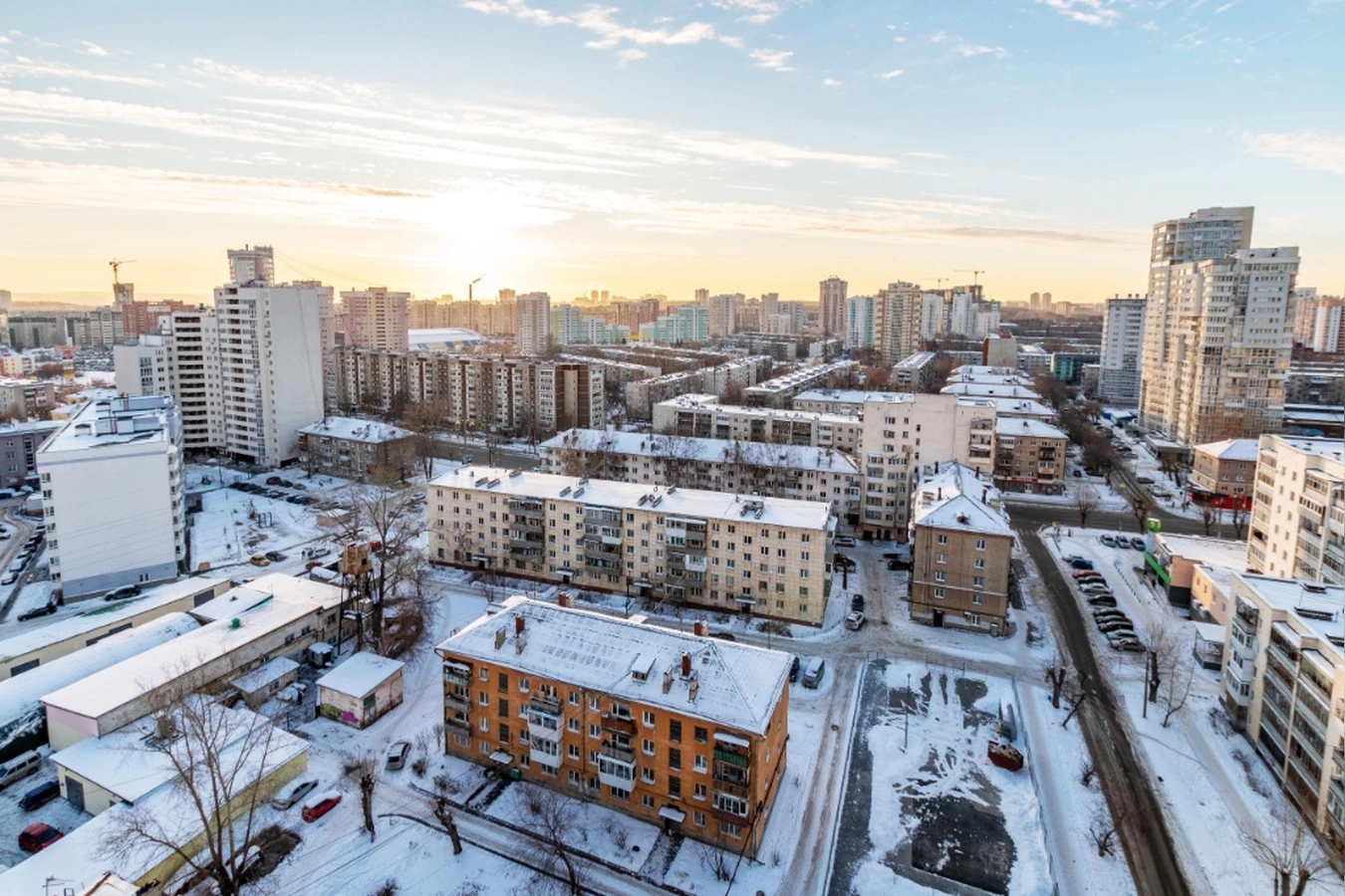 Фото квартиры