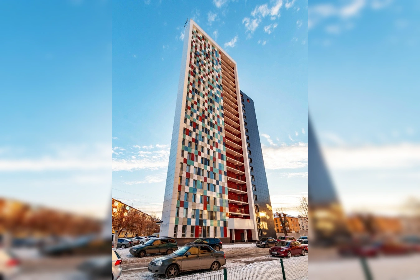 Фото квартиры