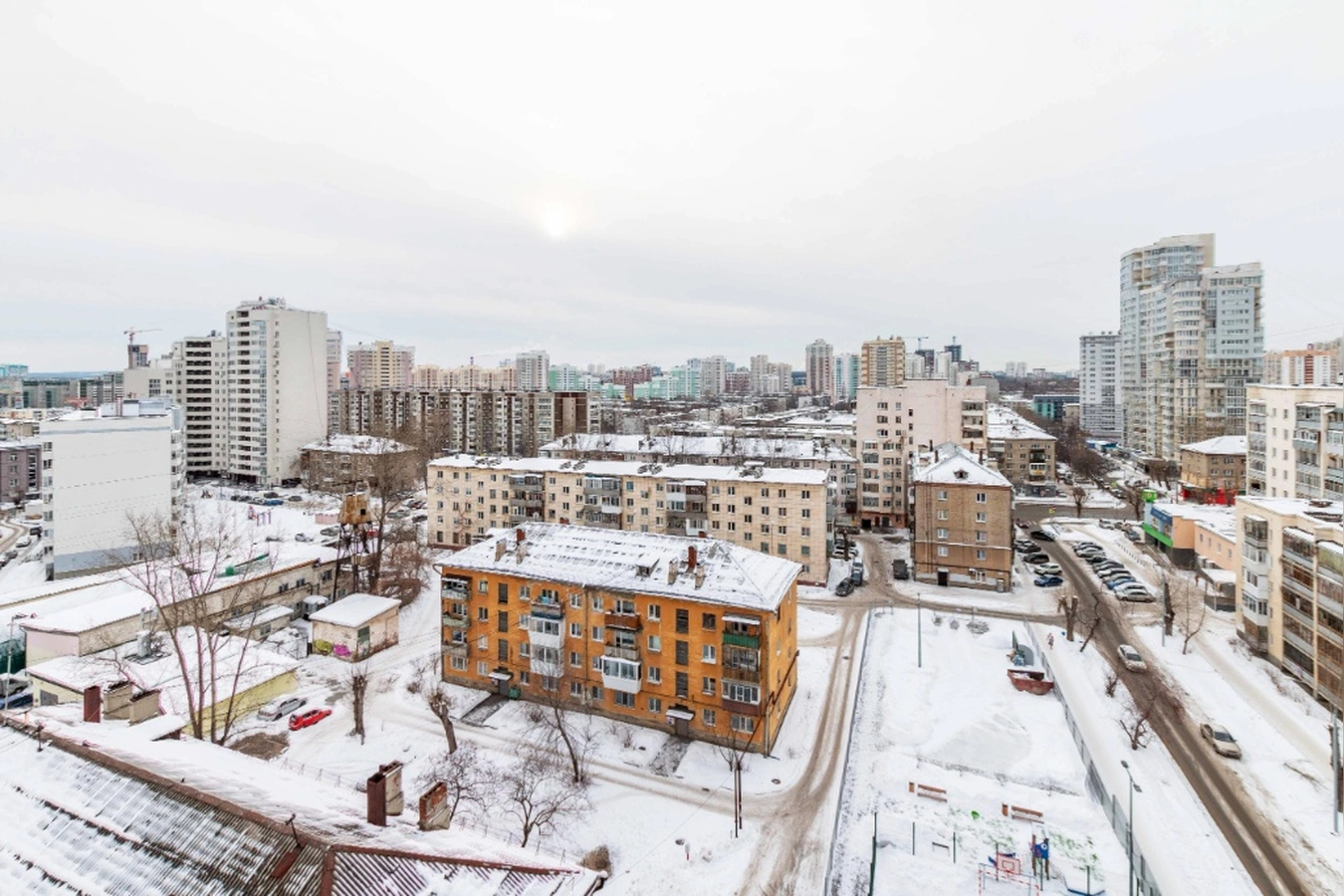 Фото квартиры