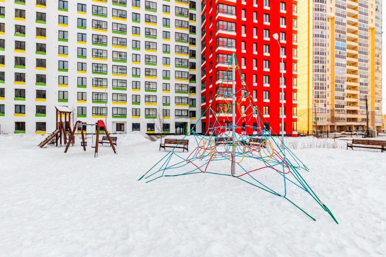 Фото квартиры
