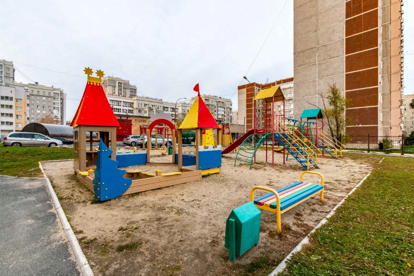 Фото квартиры