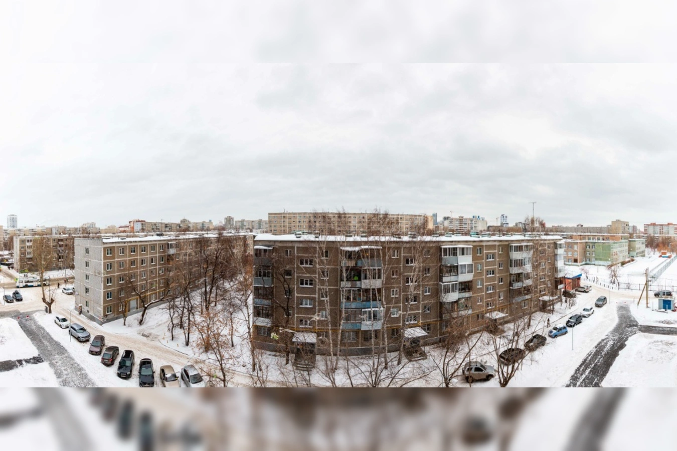 Фото квартиры