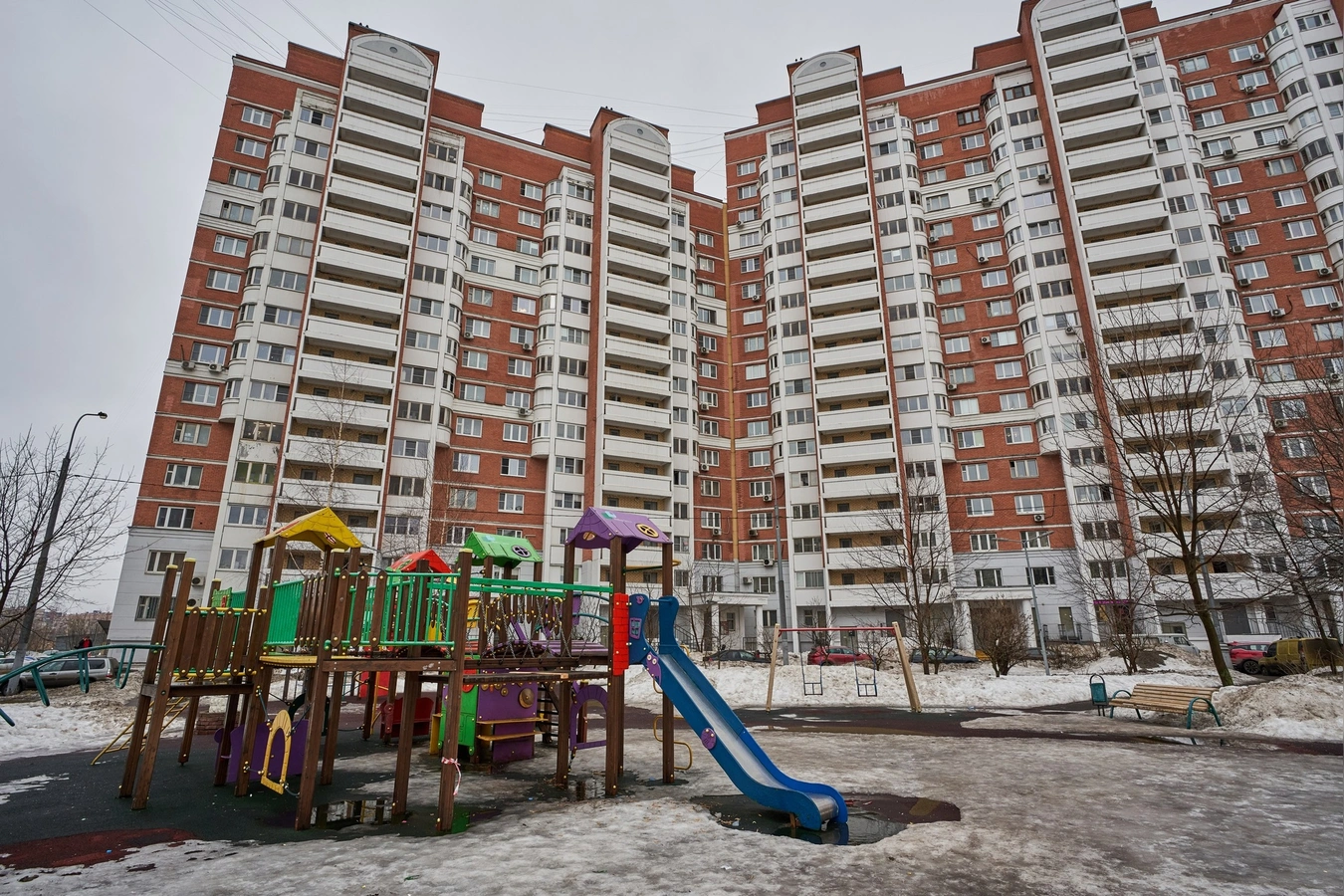 Фото квартиры