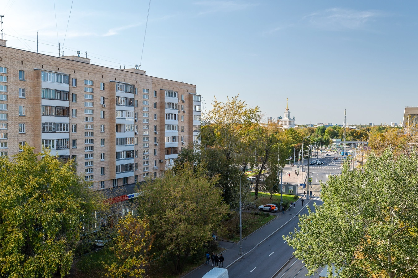 Фото квартиры