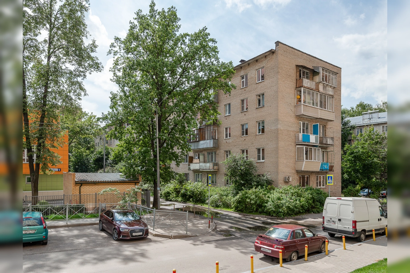 Фото квартиры