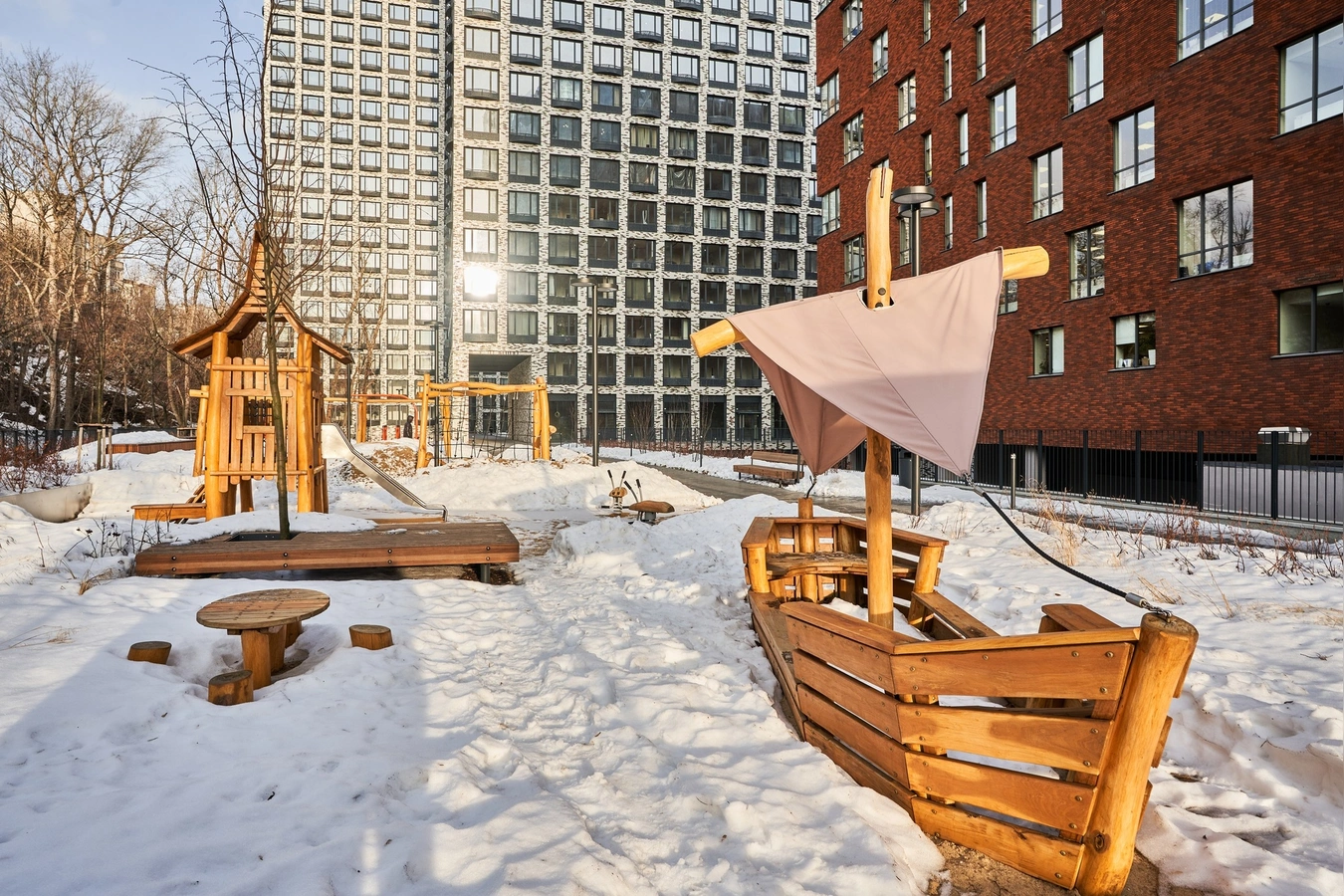 Фото квартиры
