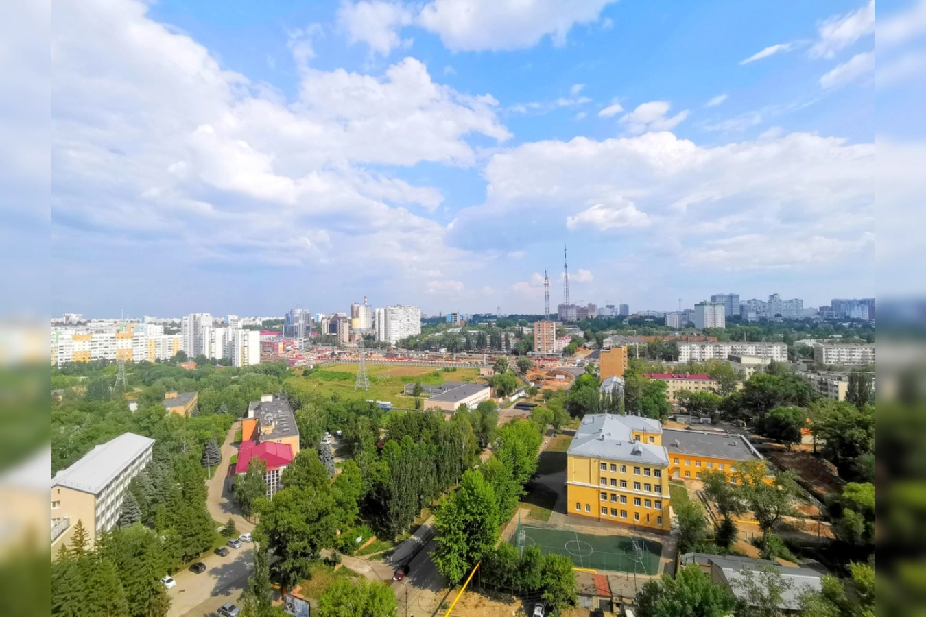 Фото квартиры