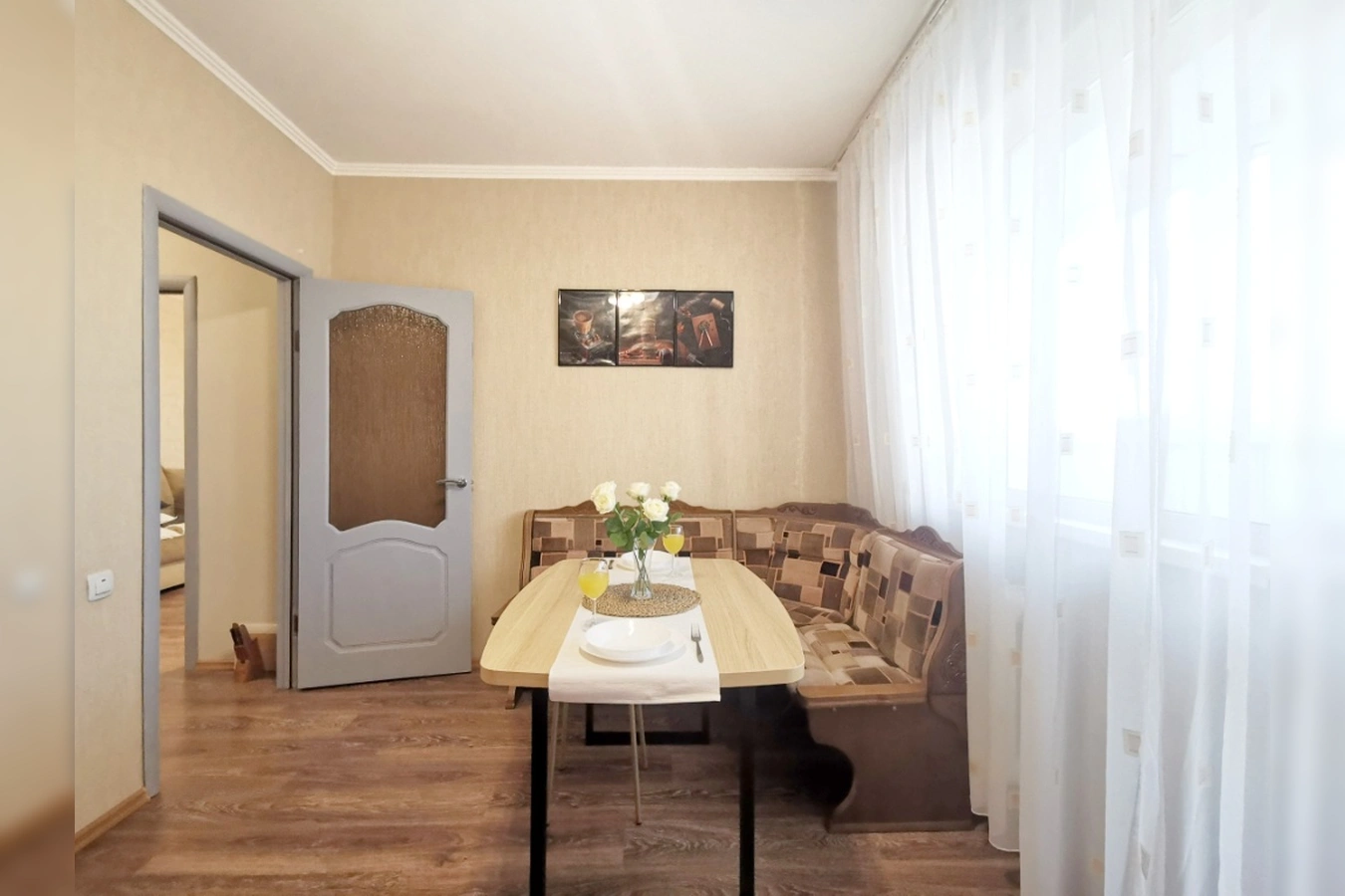 Фото квартиры