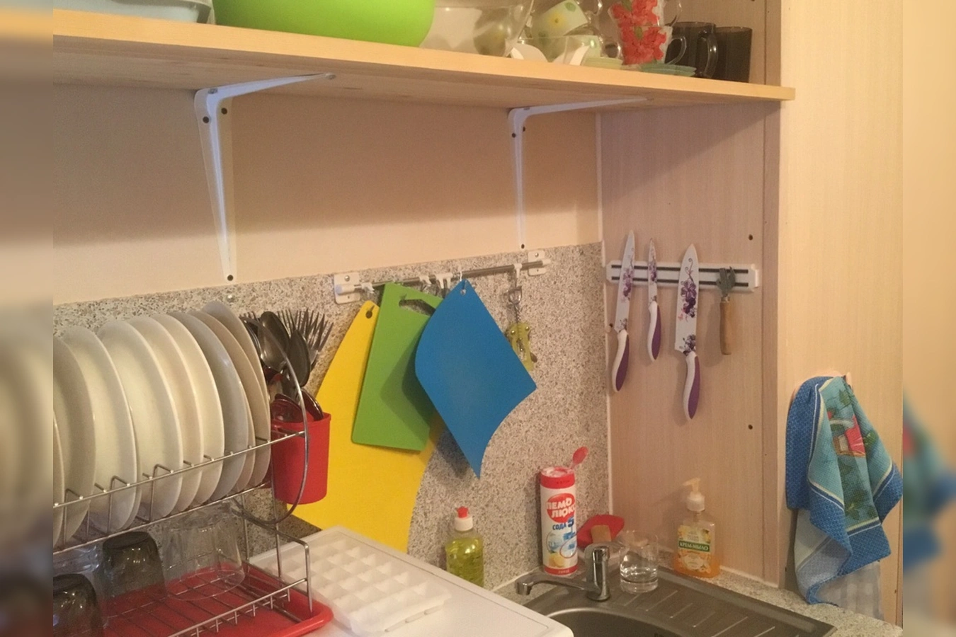 Фото квартиры