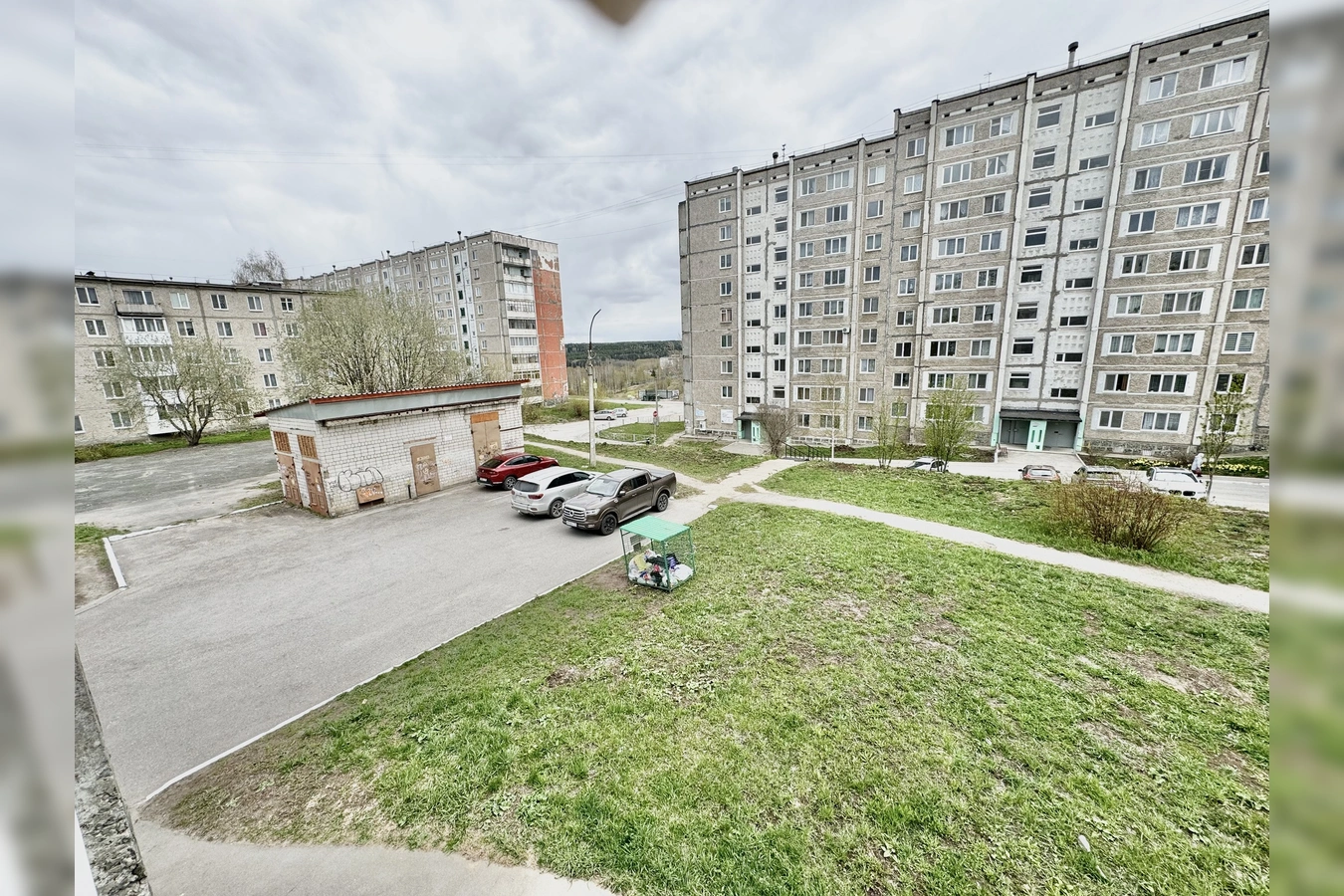Фото квартиры